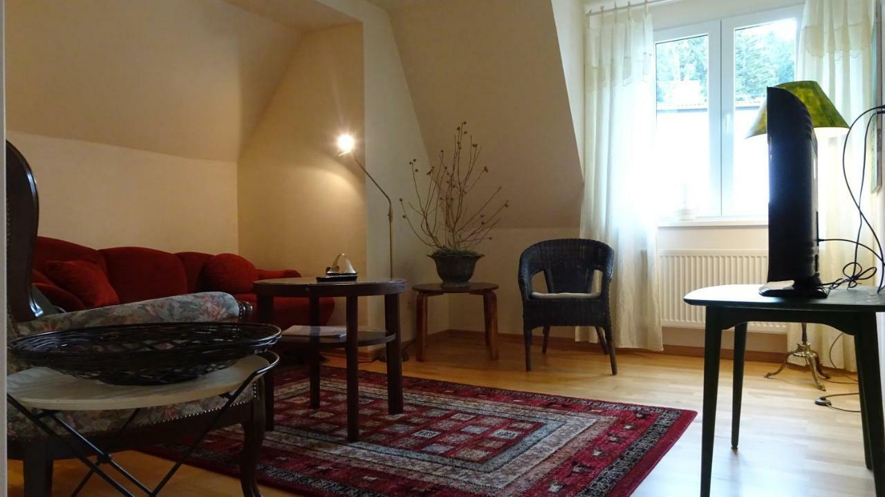 Ferienwohnung Loma Bad Harzburg Extérieur photo