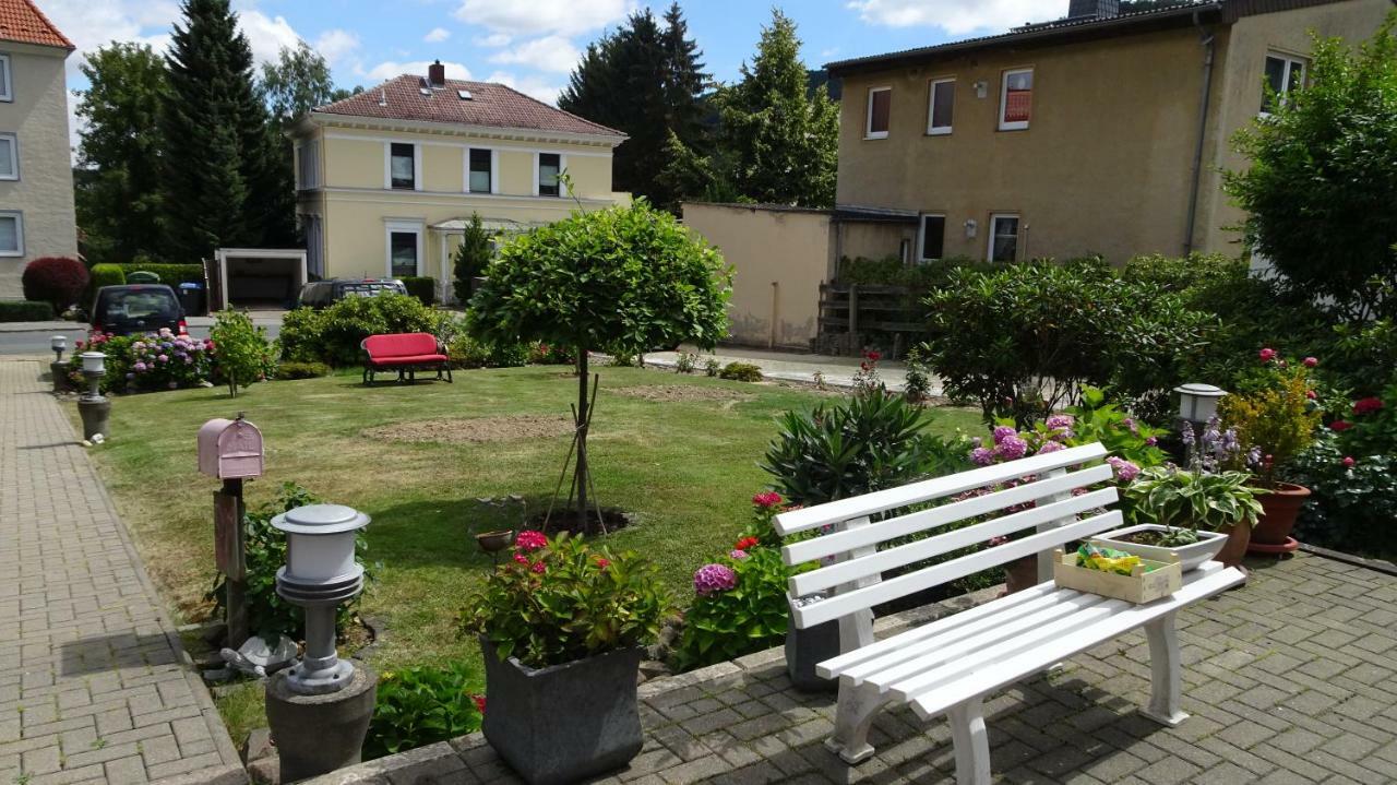 Ferienwohnung Loma Bad Harzburg Extérieur photo